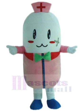 Pille maskottchen kostüm