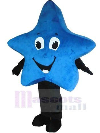 Stern maskottchen kostüm
