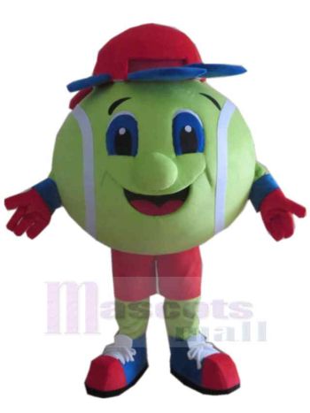 Ball maskottchen kostüm