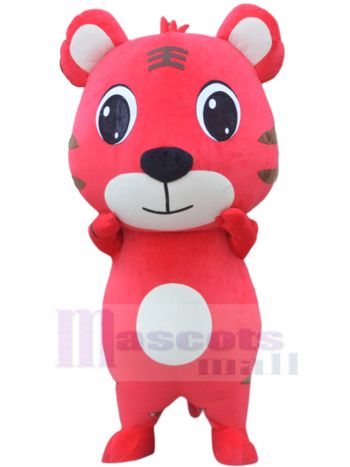 Tiger Aufblasbares Kostüm