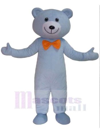 bär maskottchen kostüm