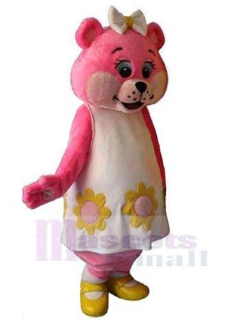 bär maskottchen kostüm