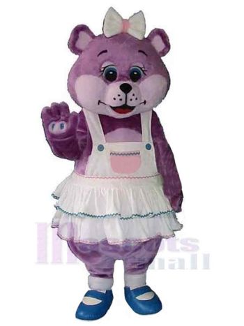 bär maskottchen kostüm