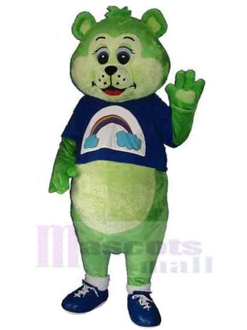 bär maskottchen kostüm