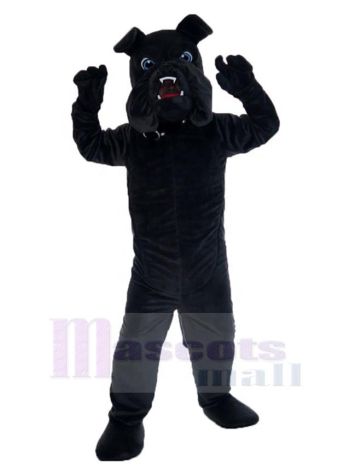 Hund maskottchen kostüm