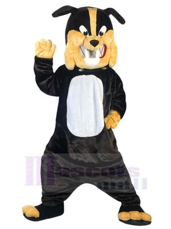Hund maskottchen kostüm