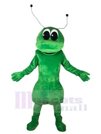 Ameise maskottchen kostüm