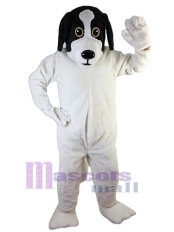 Hund maskottchen kostüm