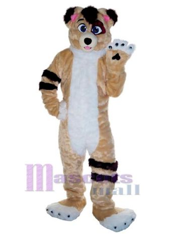 Hund maskottchen kostüm