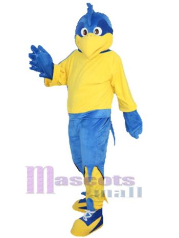 Adler maskottchen kostüm