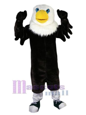 Adler maskottchen kostüm