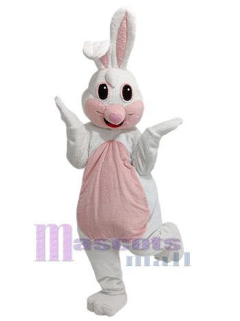 Hase maskottchen kostüm
