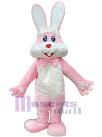Hase maskottchen kostüm