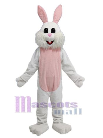 Hase maskottchen kostüm