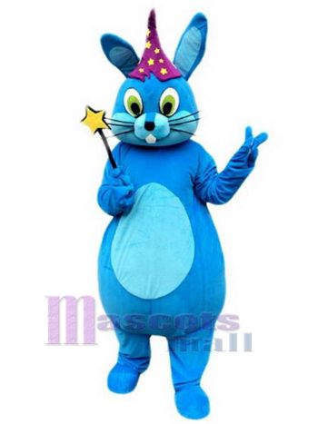Kaninchen maskottchen kostüm