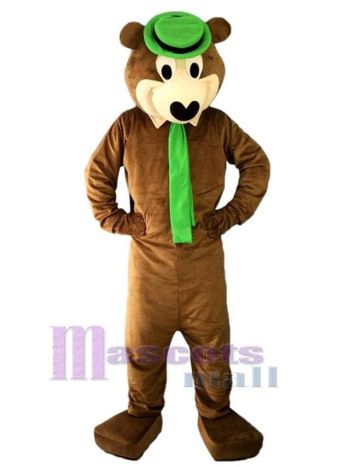 bär maskottchen kostüm
