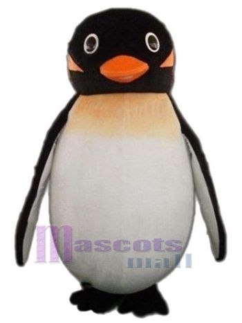 Pinguin maskottchen kostüm