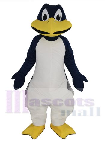 Pinguin maskottchen kostüm