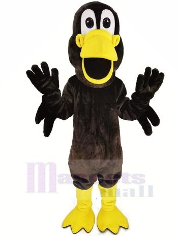 Dodo Vogel Maskottchen Kostüm Tier