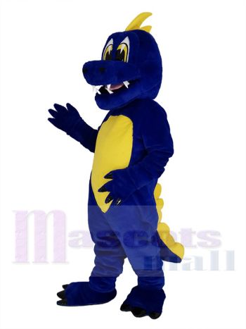 Dinosaurier maskottchen kostüm