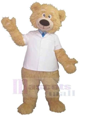 bär maskottchen kostüm