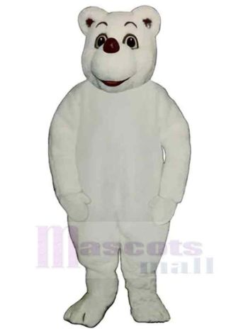 bär maskottchen kostüm