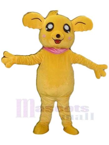 bär maskottchen kostüm