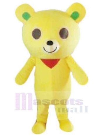 bär maskottchen kostüm