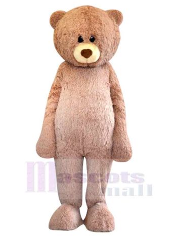 bär maskottchen kostüm
