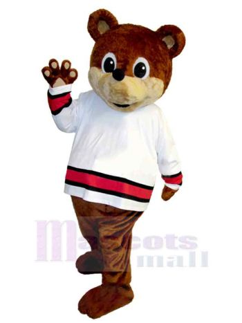 bär maskottchen kostüm