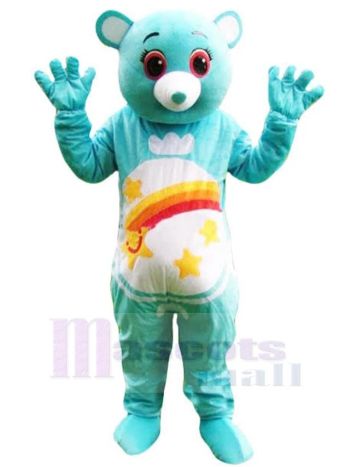 bär maskottchen kostüm