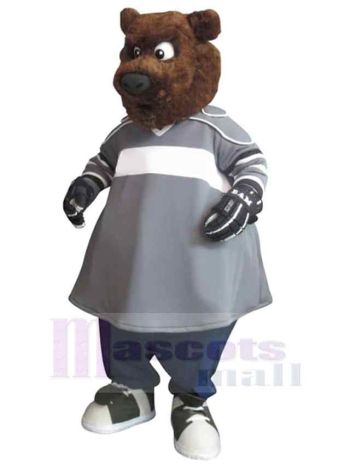 bär maskottchen kostüm