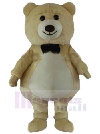 bär maskottchen kostüm