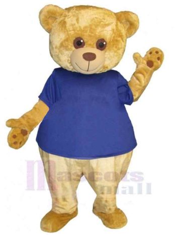 bär maskottchen kostüm