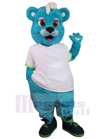 bär maskottchen kostüm