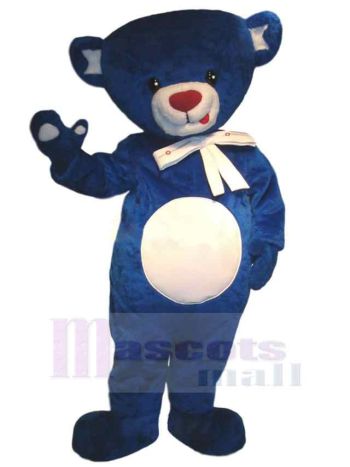 bär maskottchen kostüm