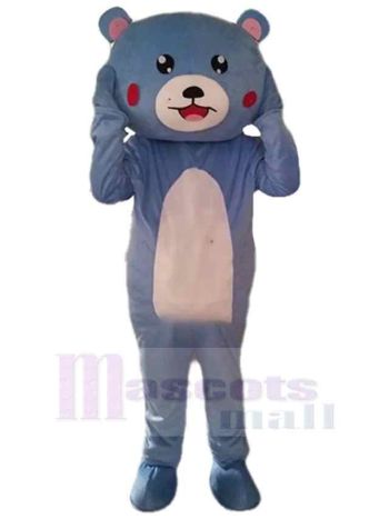 bär maskottchen kostüm