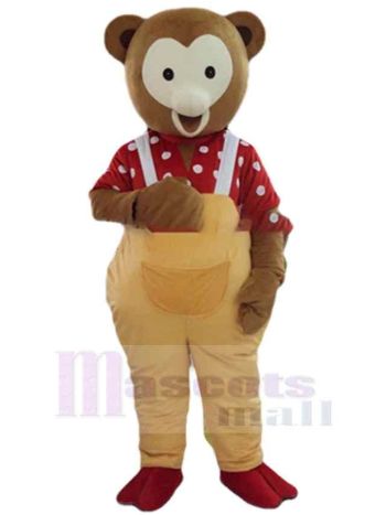 bär maskottchen kostüm
