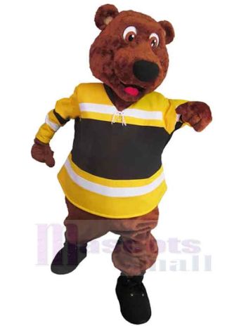 bär maskottchen kostüm
