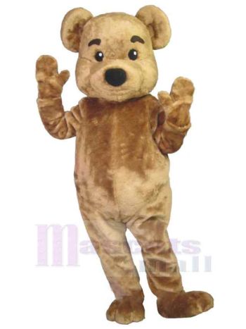 bär maskottchen kostüm