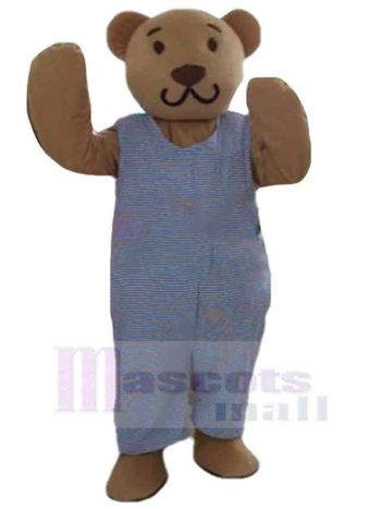 bär maskottchen kostüm