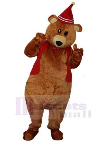 bär maskottchen kostüm