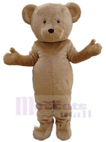 bär maskottchen kostüm