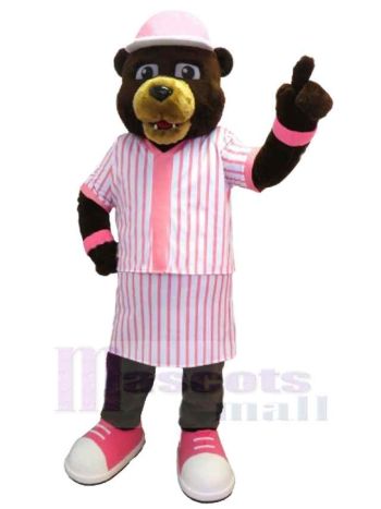 bär maskottchen kostüm