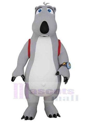 bär maskottchen kostüm