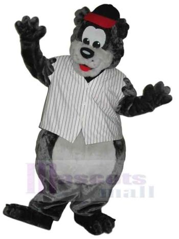 bär maskottchen kostüm