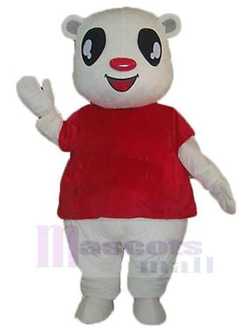 bär maskottchen kostüm