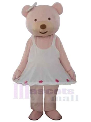 bär maskottchen kostüm