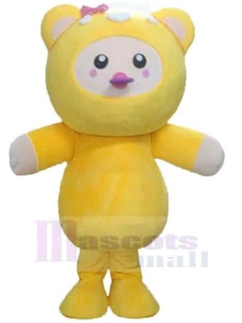bär maskottchen kostüm