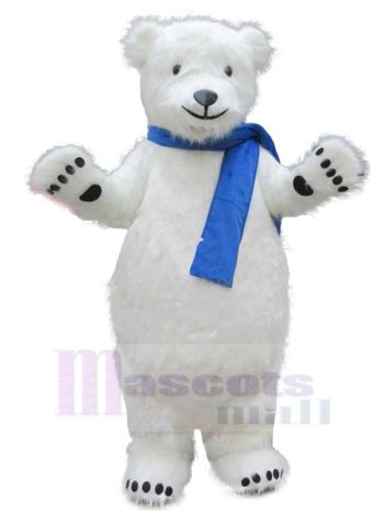 bär maskottchen kostüm